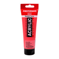 Amsterdam Standard Series Acrylfarbe 120 ml – Metallic Red