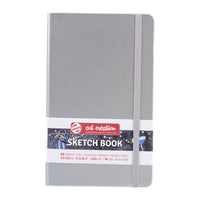 Art Creation Skizzenbuch 13 x 21 cm – Slate Silver