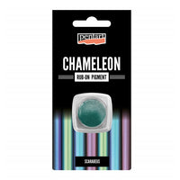 Pentart Chameleon Rub-on Pigmentpulver 0,5 g – Regenwald