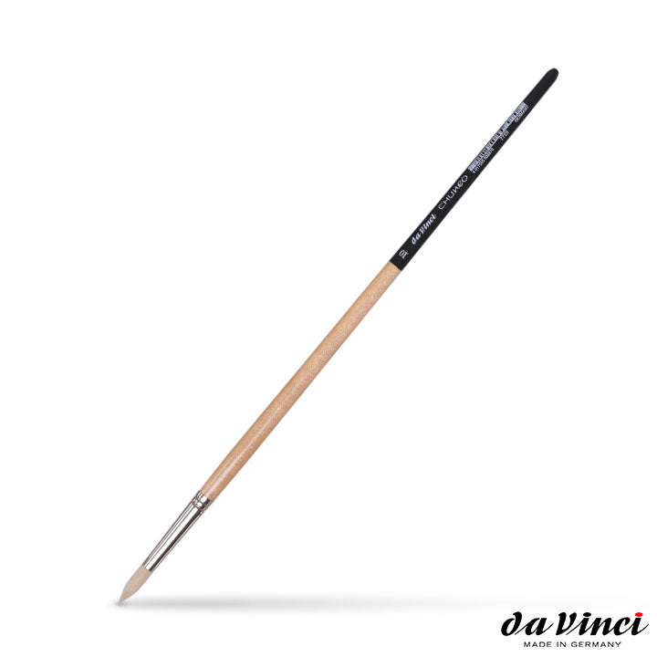 Runder Pinsel Chuneo 7729 - da Vinci | verschiedene Größen — Bild 10