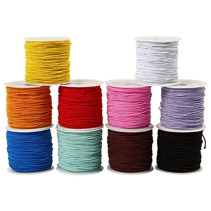 Rundgummi 1 mm – Set mit 10 x 25 m — Bild 2