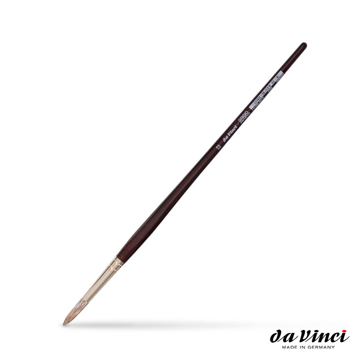 Rundpinsel Grigio Synthetics 7795 - da Vinci | verschiedene Größen — Bild 7
