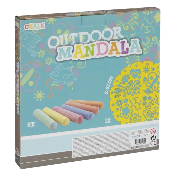 Mandala Designer Set 25x25 cm — Bild 5