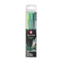 Sakura Gelly Roll METALLIC Gelschreiber - 3er Set | verschiedene Sets — Bild 3