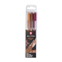 Sakura Gelly Roll METALLIC Gelschreiber - 3er Set | verschiedene Sets — Bild 5