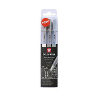 Sakura Gelly Roll MOONLIGHT Gelschreiber - 3er Set – urban
