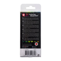 SAKURA Koi Botanical Aquarell-Pinselstifte / 6er Set