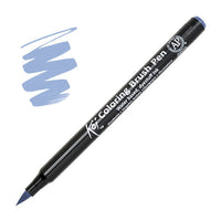 Sakura Koi Pinselstift mit wasserbasierter, lichtechter Tinte für feine Linien und breite Striche.