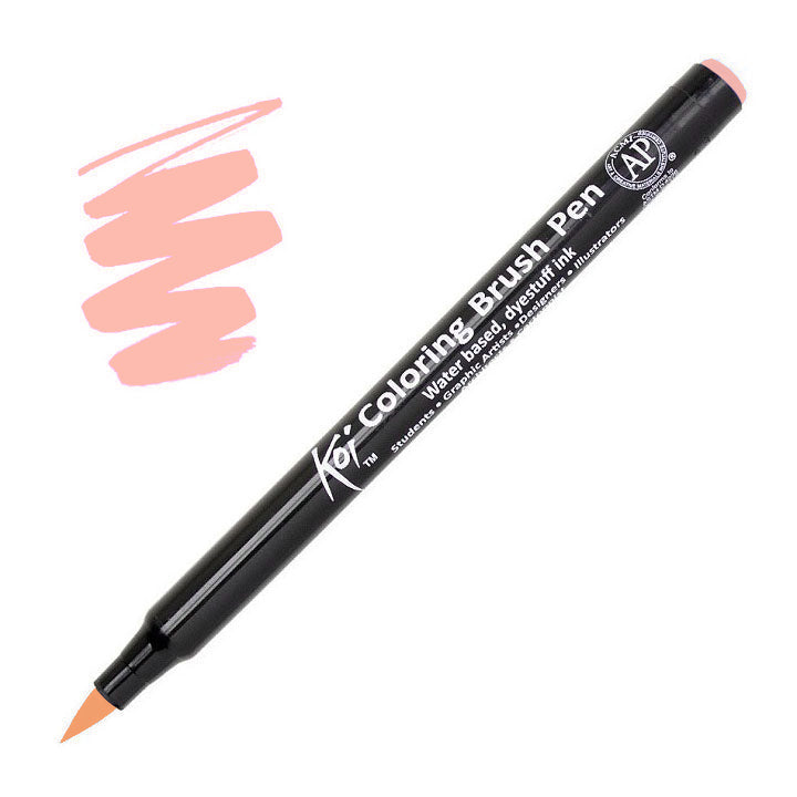 Sakura Koi Pinselstift mit flexibler Spitze für Zeichnungen und Illustrationen.