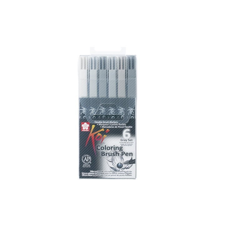 Sakura Koi Pinsel Stifte — Bild 1