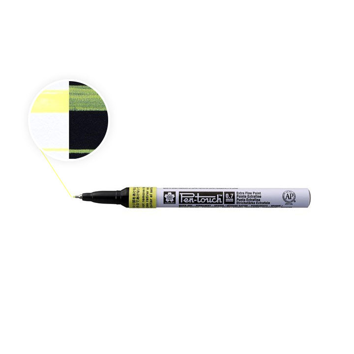 Sakura Pen-Touch Marker extra fein für präzise Zeichnungen | ARTMIE