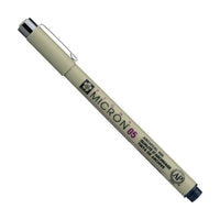 SAKURA Pigma Micron Fineliner blau-schwarz 0,45–0,50 mm