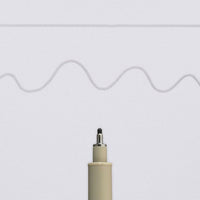 SAKURA Pigma Micron Fineliner hellgrau | verschiedene Strichstärken — Bild 5