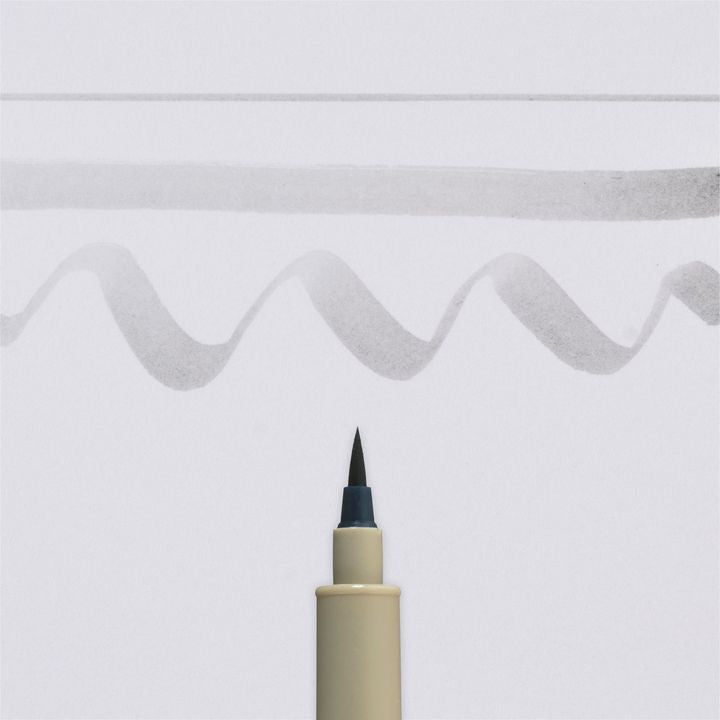 SAKURA Pigma Micron Fineliner hellgrau | verschiedene Strichstärken — Bild 1