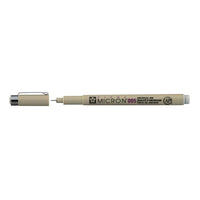 SAKURA Pigma Micron Fineliner hellgrau | verschiedene Strichstärken — Bild 8