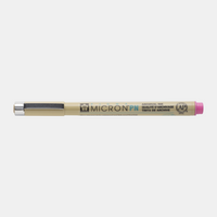 Sakura Tuschestift Pigma Micron PN - verschiedene Farben – Rosa