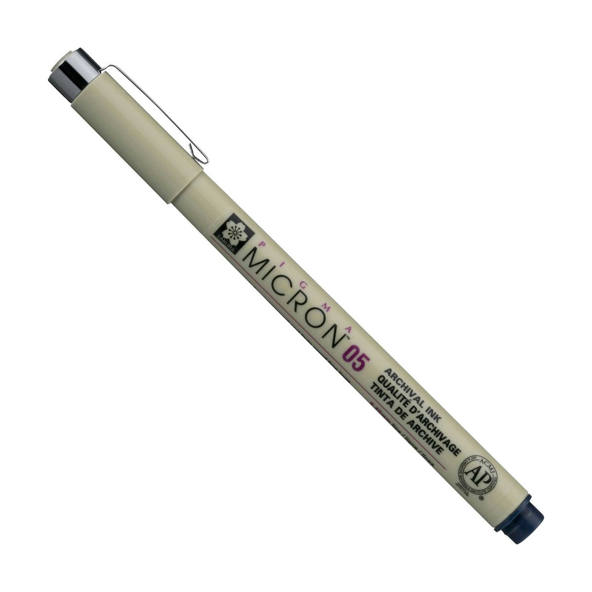 SAKURA Tuschestift Pigma Micron violett 0,20 – 0,50 mm
