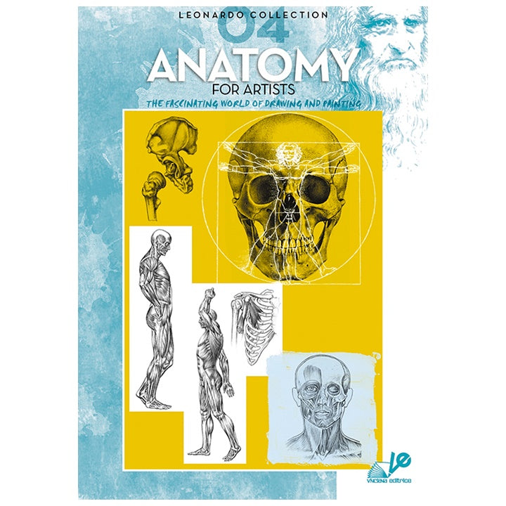 Sammlung Leonardo 04 Anatomie — Bild 7