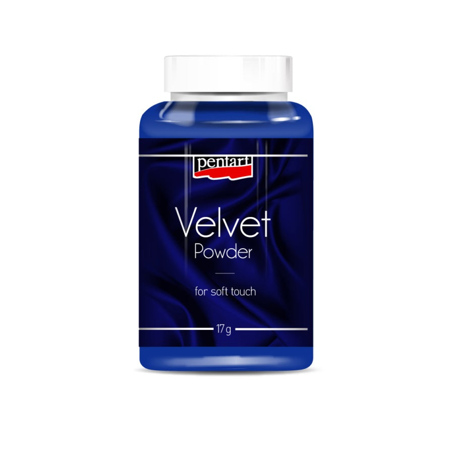 Samt-Pulver | verschiedene Farben — Bild 6