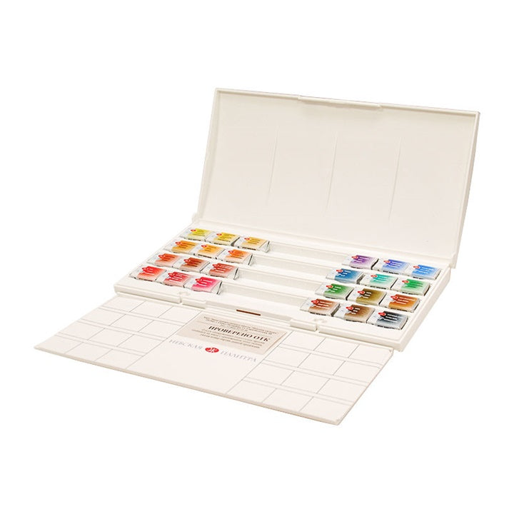 Sankt-Petersburg 24x2.5ml Aquarellfarben-Set — Bild 5