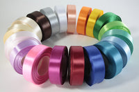 Satinband-Kollektion | verschiedene Farben — Bild 1