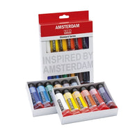 Satz Acrylfarben AMSTERDAM Standard Serie 12 x 20 ml — Bild 1