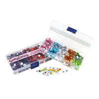Satz Craft Sensations Strasssteine | verschiedene Designs — Bild 1