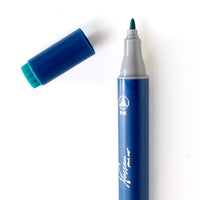 Satz doppelseitiger Marker DUAL Nassau Fine Art 168 Stück — Bild 13