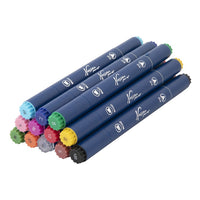 Satz doppelseitiger Marker Nassau Fine Art 12 Stück — Bild 7