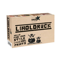 Satz für Linolschnitt KREUL - 8 Stück — Bild 6