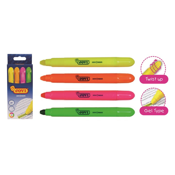 Satz Gelmarker JOVI 4St. — Bild 9