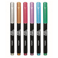 Satz Metallic-Marker JOVI 6 Stück — Bild 6
