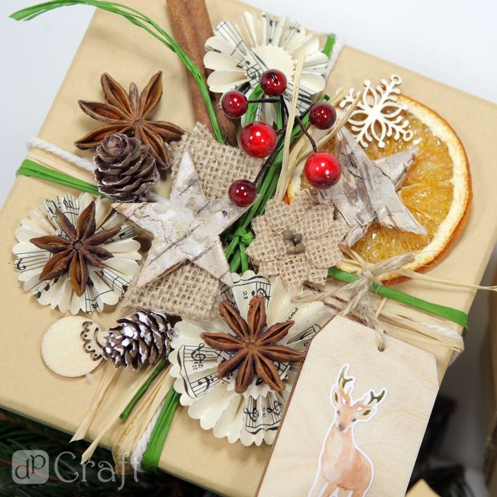 Satz mit 28 Weihnachtsaufklebern — Bild 10