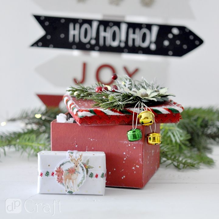 Satz mit 28 Weihnachtsaufklebern — Bild 11