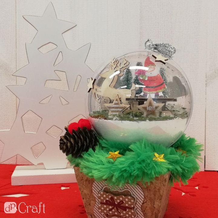 Satz mit 32 Weihnachtsaufklebern | Sankt Nikolaus — Bild 5