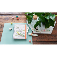 Satz Textmarker ECOLINE EDDING24 4 Stück — Bild 1