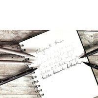 Satz UNI PIN Marker fineliner Elegant Tones 5 Stück — Bild 8