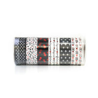 Satz Washi-Bänder 6 x 2,5 m | verschiedene Typen — Bild 2