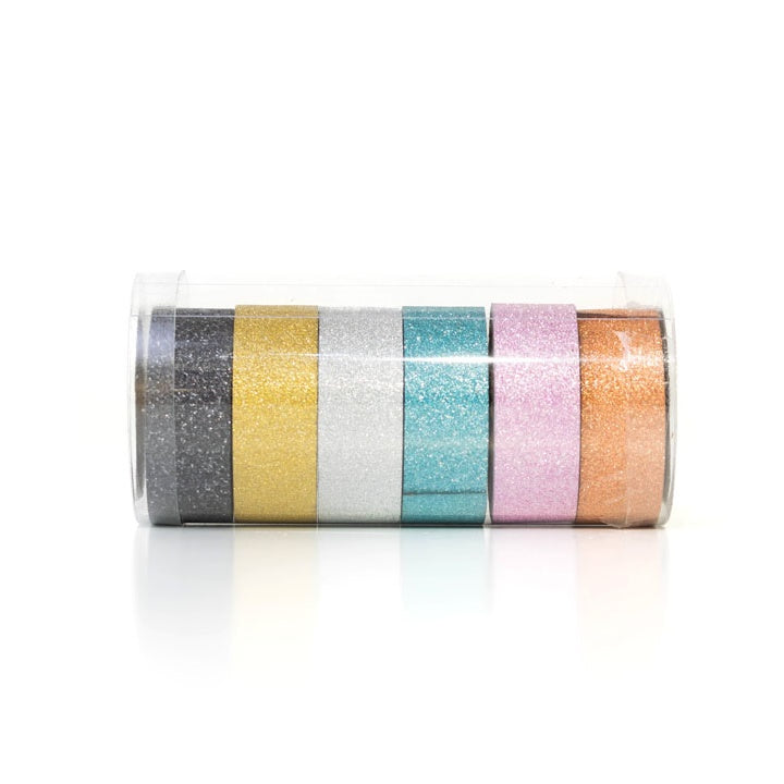 Satz Washi-Bänder 6 x 2,5 m | verschiedene Typen — Bild 6