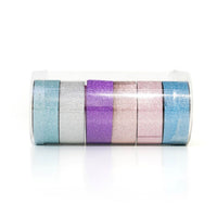 Satz Washi-Bänder 6 x 2,5 m | verschiedene Typen — Bild 7
