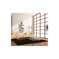 Schablone XXL Farn 3-teilig 50x105 cm — Bild 1