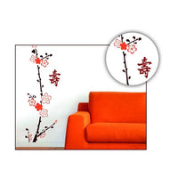 Schablone XXL Japanese Long Life 3-teilig 35x150 cm — Bild 1