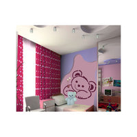 Schablone XXL Macko 7-teilig 140x100 cm — Bild 2