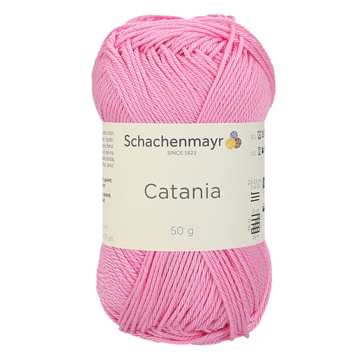 Schachenmayr SMC Catania Baumwollgarn 50 g | verschiedene Farben — Bild 33