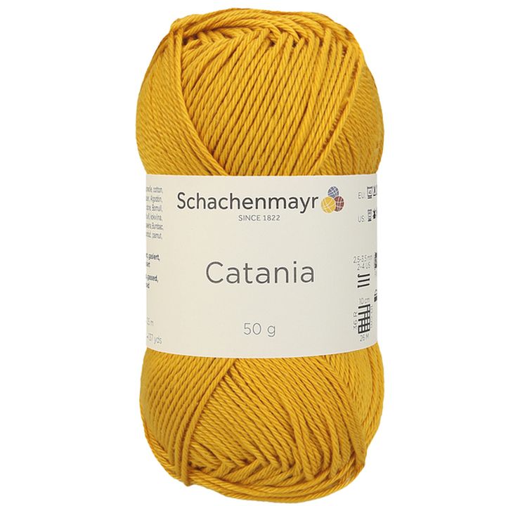 Schachenmayr SMC Catania Baumwollgarn 50 g | verschiedene Farben — Bild 11