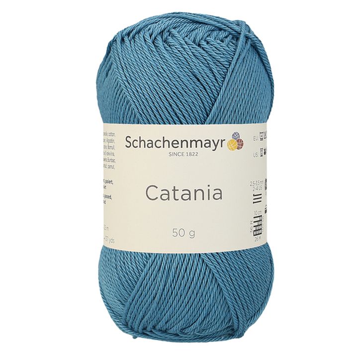 Schachenmayr SMC Catania Baumwollgarn 50 g | verschiedene Farben — Bild 16