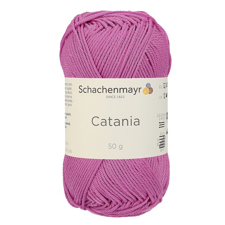 Schachenmayr SMC Catania Baumwollgarn 50 g | verschiedene Farben — Bild 20
