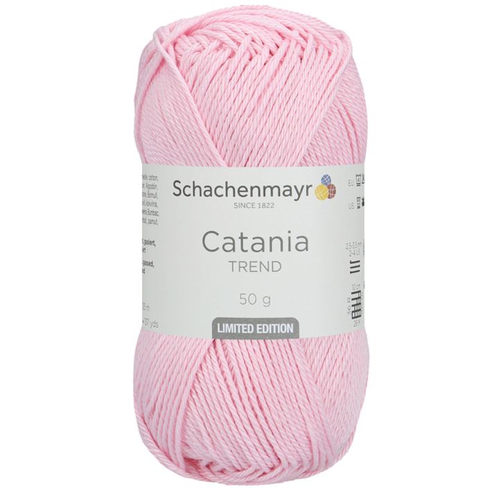 Schachenmayr SMC Catania Trend Baumwollgarn 50 g | verschiedene Farben — Bild 10