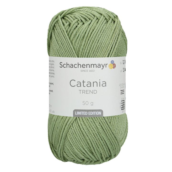 Schachenmayr SMC Catania Trend Baumwollgarn 50 g | verschiedene Farben — Bild 13
