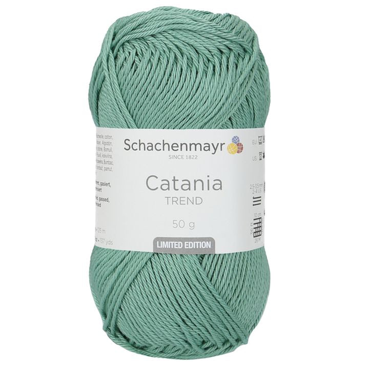 Schachenmayr SMC Catania Trend Baumwollgarn 50 g | verschiedene Farben — Bild 14